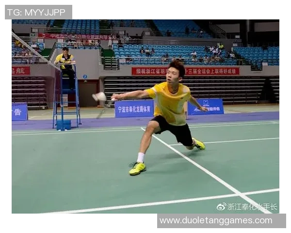 重庆羽毛球队崛起之路精英赛背后的奋斗与成长故事